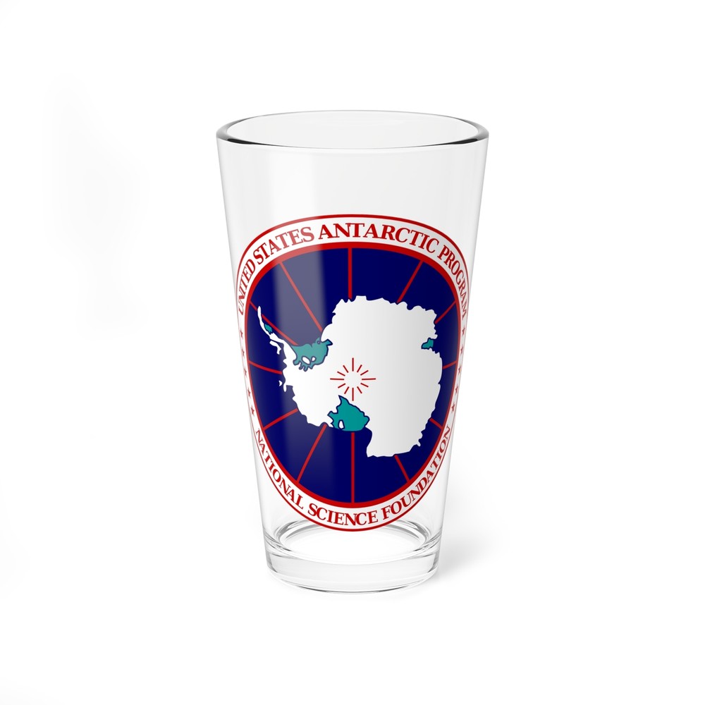 United States Antarctic Program - Pint Glass 16oz