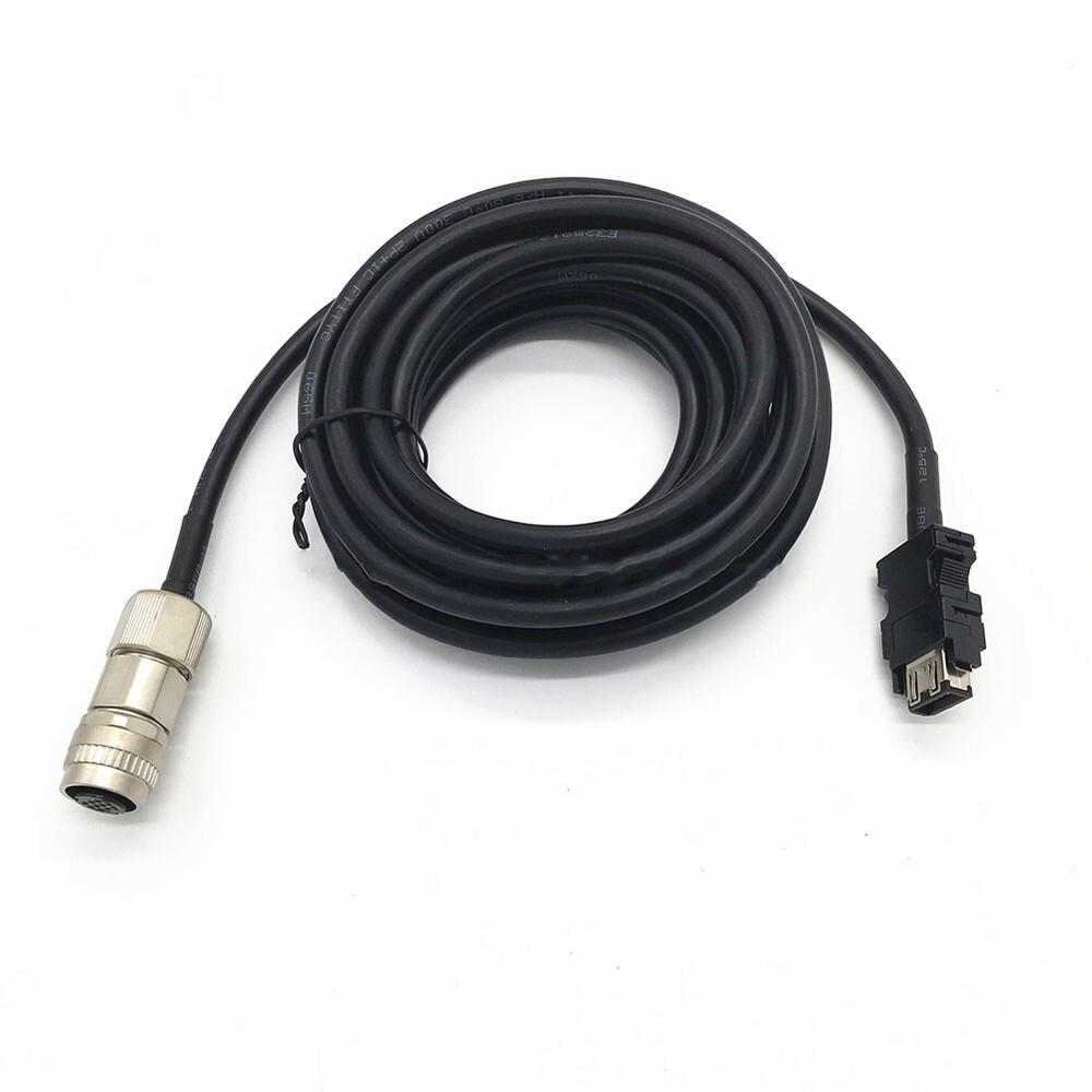5M For Mitsubishi Servo Motor CNV2E-8P-5M CNC Encoder Cable