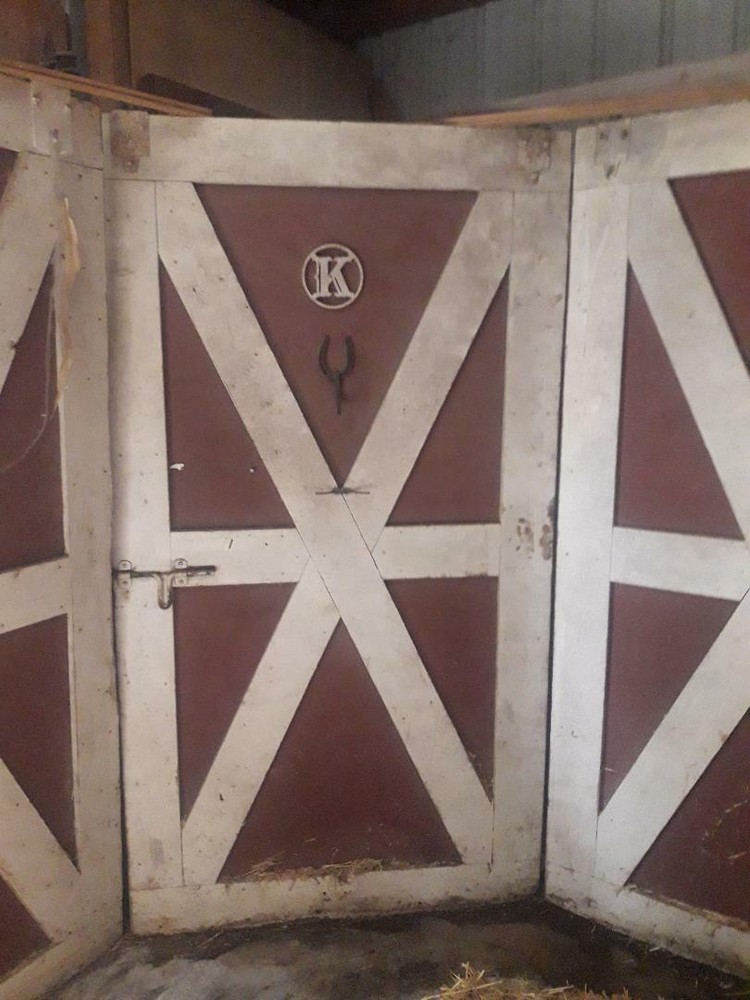 antique barn doors
