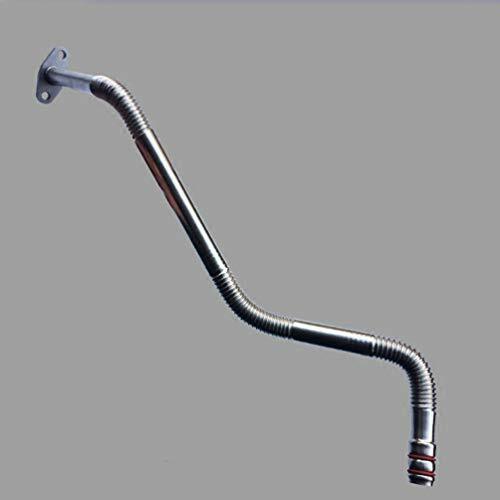 3975061 Engine Turbocharger Corrugated Oil Return Pipe