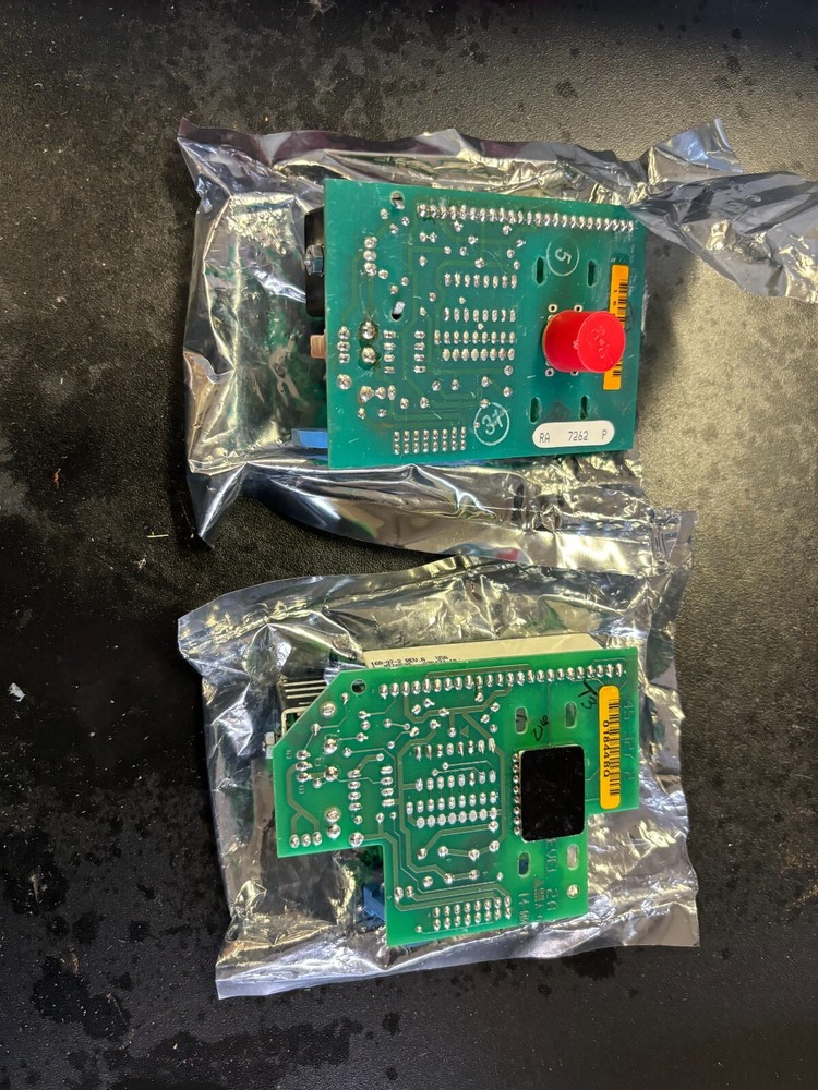 HUNTER WHEEL ALIGNMENT RED OPTICAL TOE BOARDS