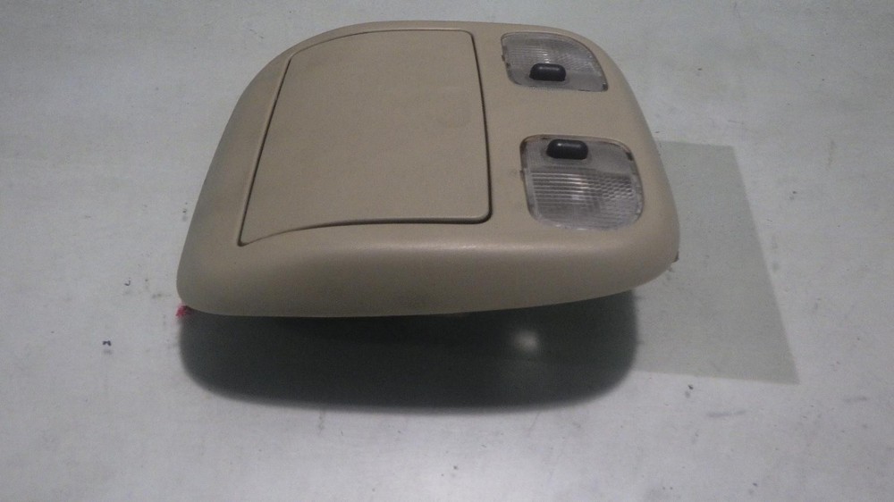 12 FORD FUSION Front Console roof