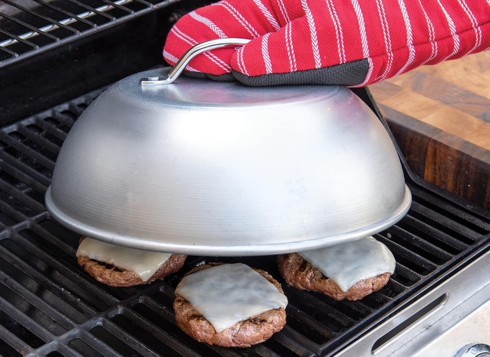 High Dome Grill Lid