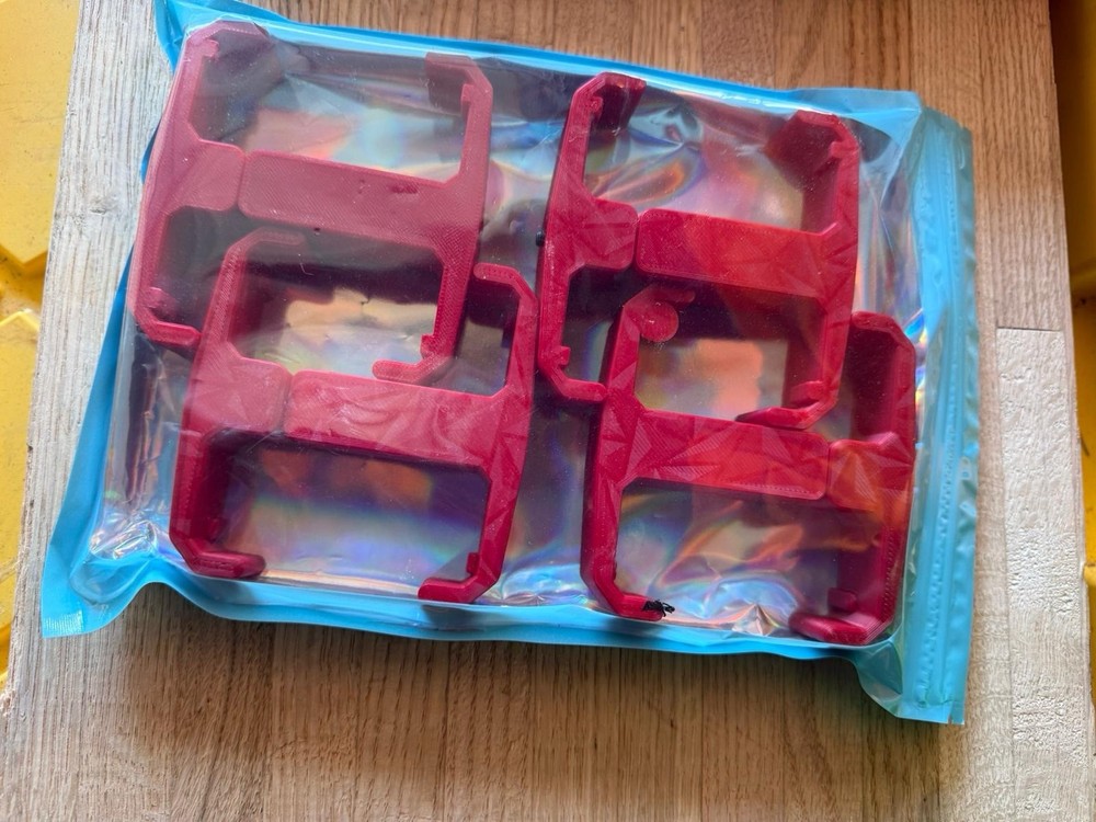 Dye Dam / CF20 Couplers