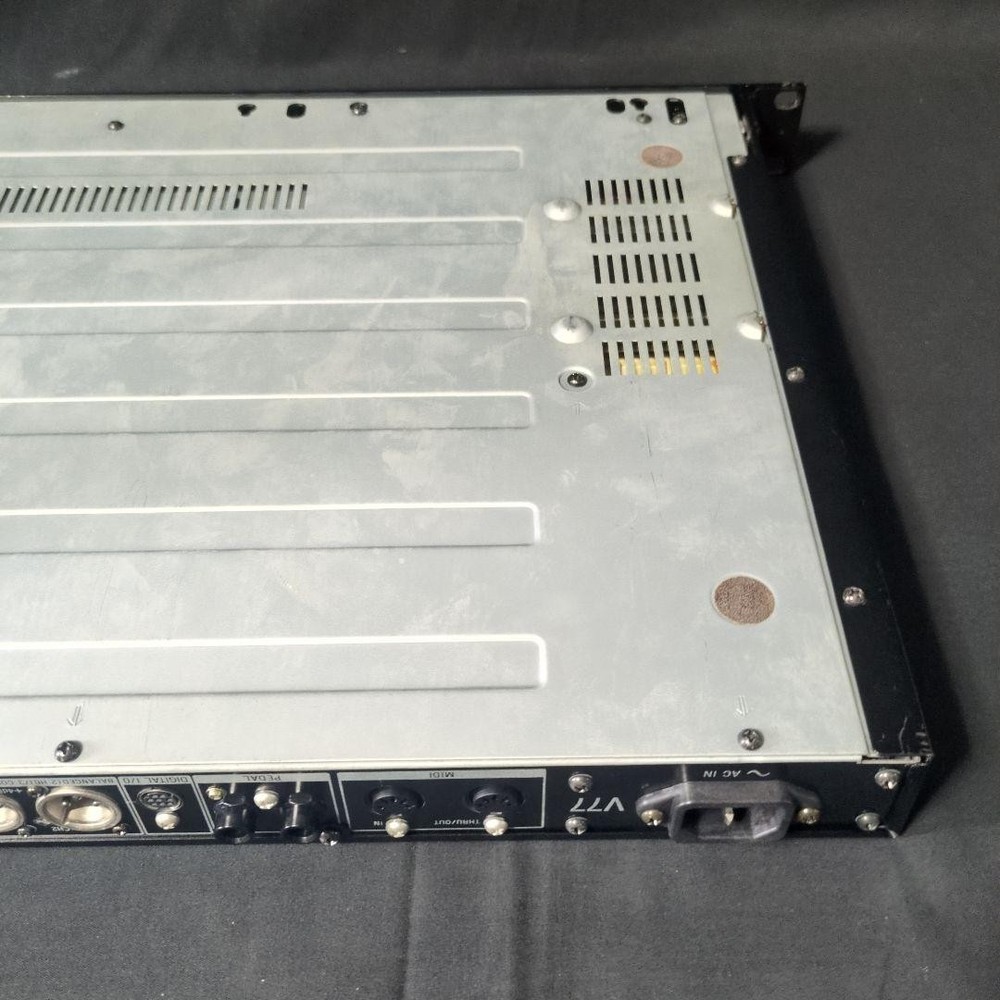 SONY DPS-V77 Multi-Effects Rack Unit