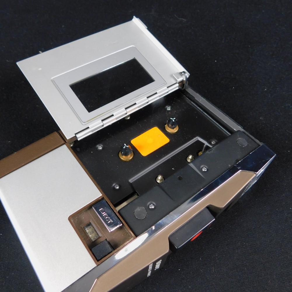 Vintage Sony Walkman Secutive BM-11 Dictating Machine Recorder Untested