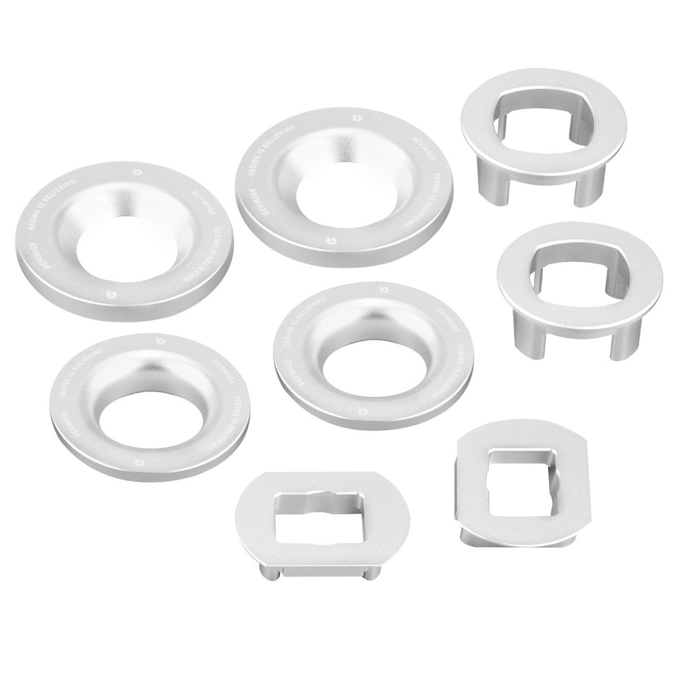 Rear Subframe Bushing Insert Set For BMW E82/E88 E90/E92/E93 125i 135i 325i 335i