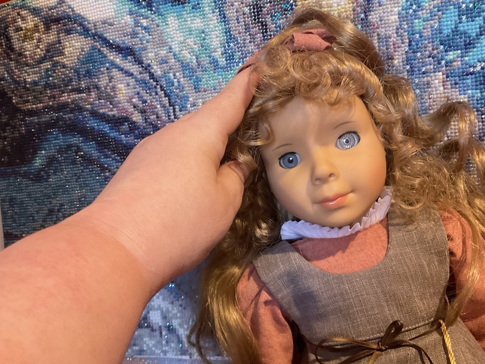 Haunted Doll Lorelei (watcher, Positive) Seashellsblessings