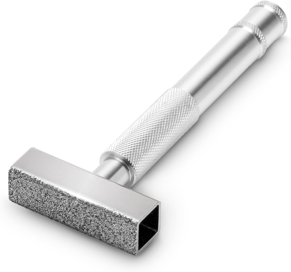 Compact Diamond Dressing Tool for Efficient Deburring - Perfect for Metalworkers