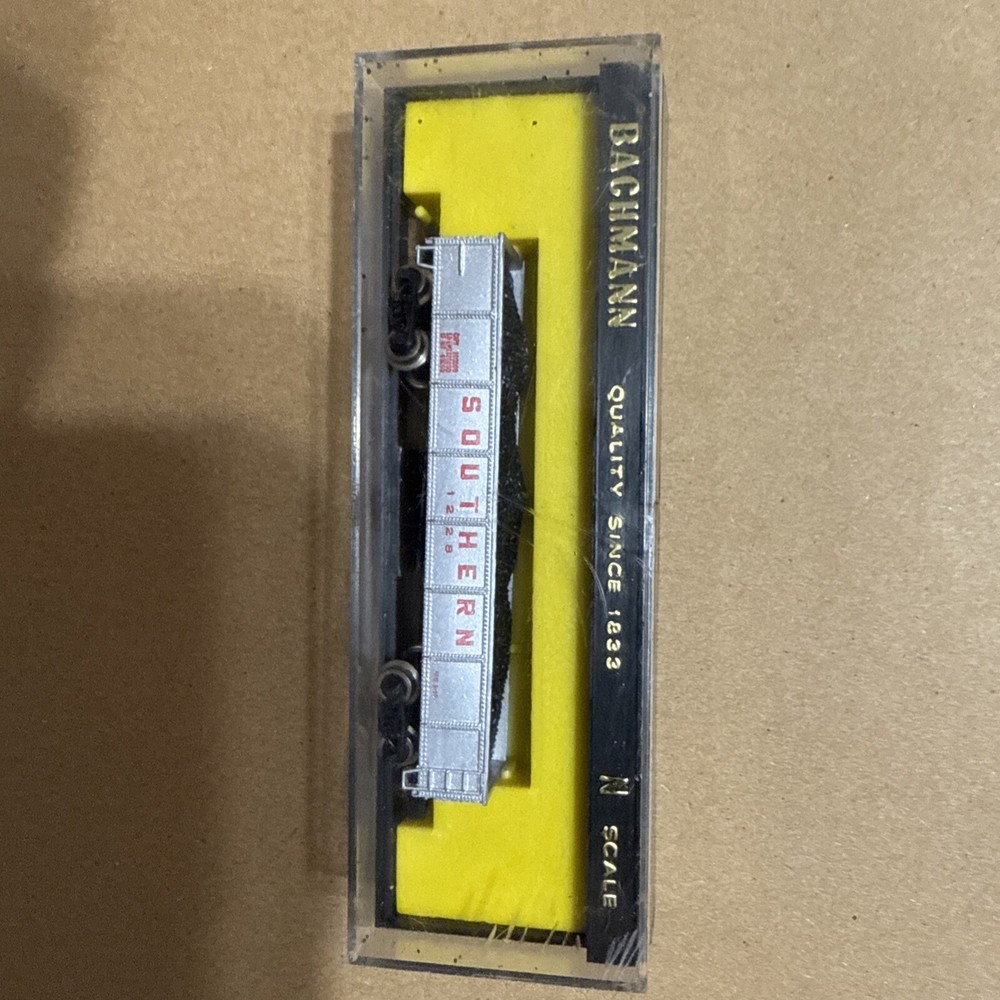 Bachmann N Scale Vintage 5162 Car