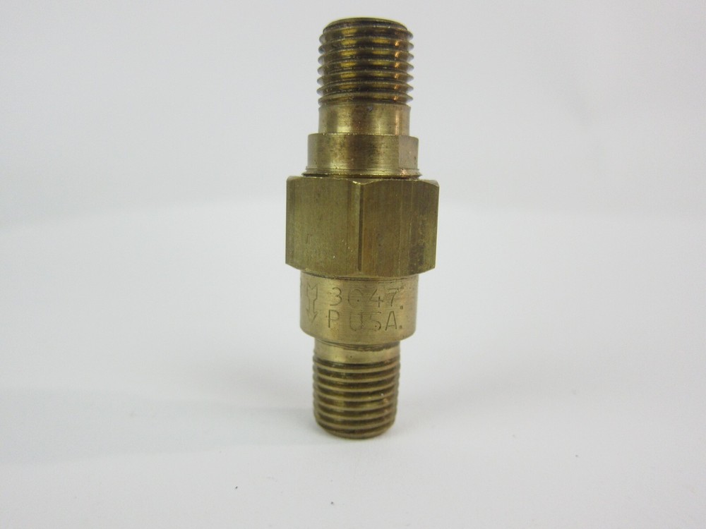 NEW Parker 3047-0098 Check Valve