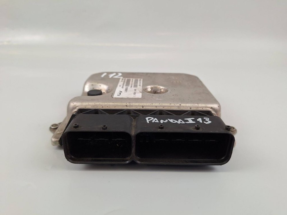 Fiat Panda II 2008 Engine Control Module 51896811 kW BVV661