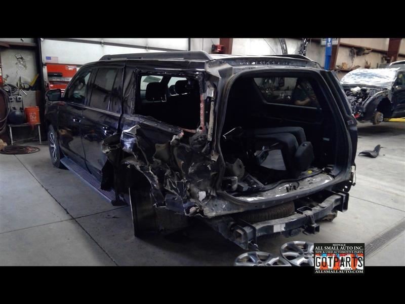 EXPEDITON 2019 Speedometer 158239
