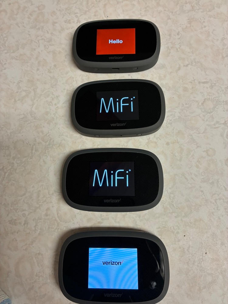 Verizon Jetpack 8800L MiFi Mobile Hotspot (Verizon) - Good
