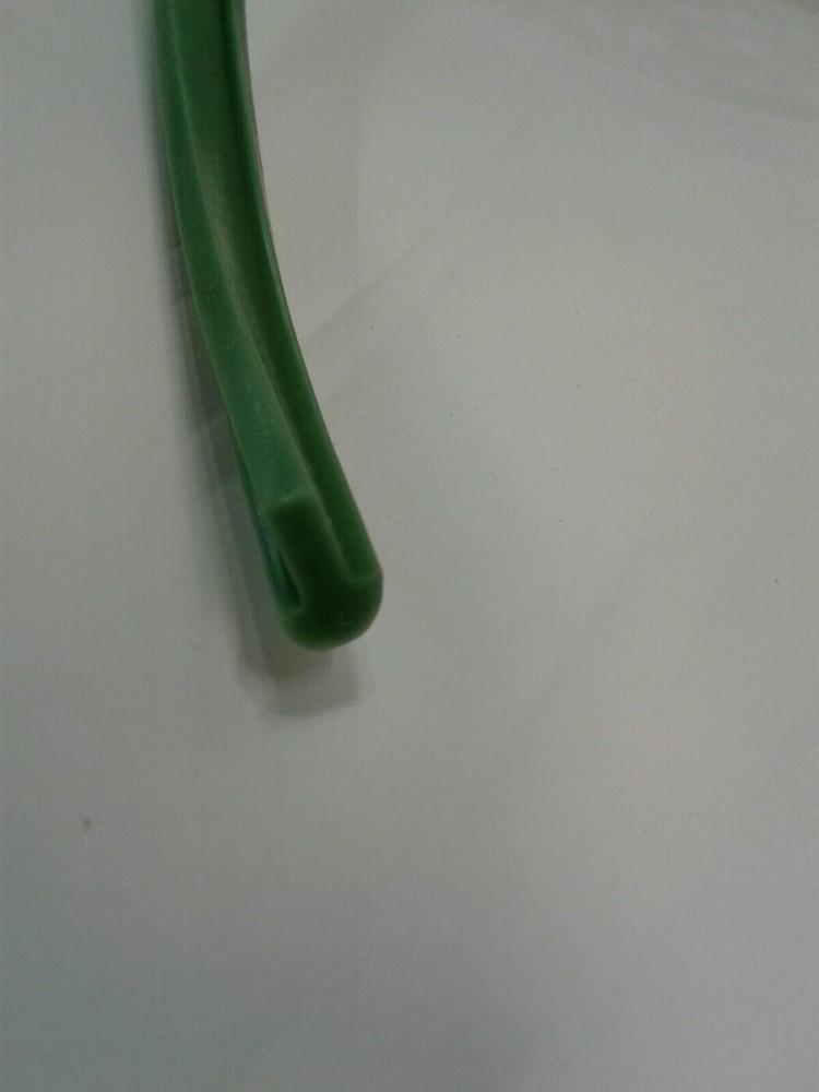 100FT Green Mushroom Shaped Silicone Seal