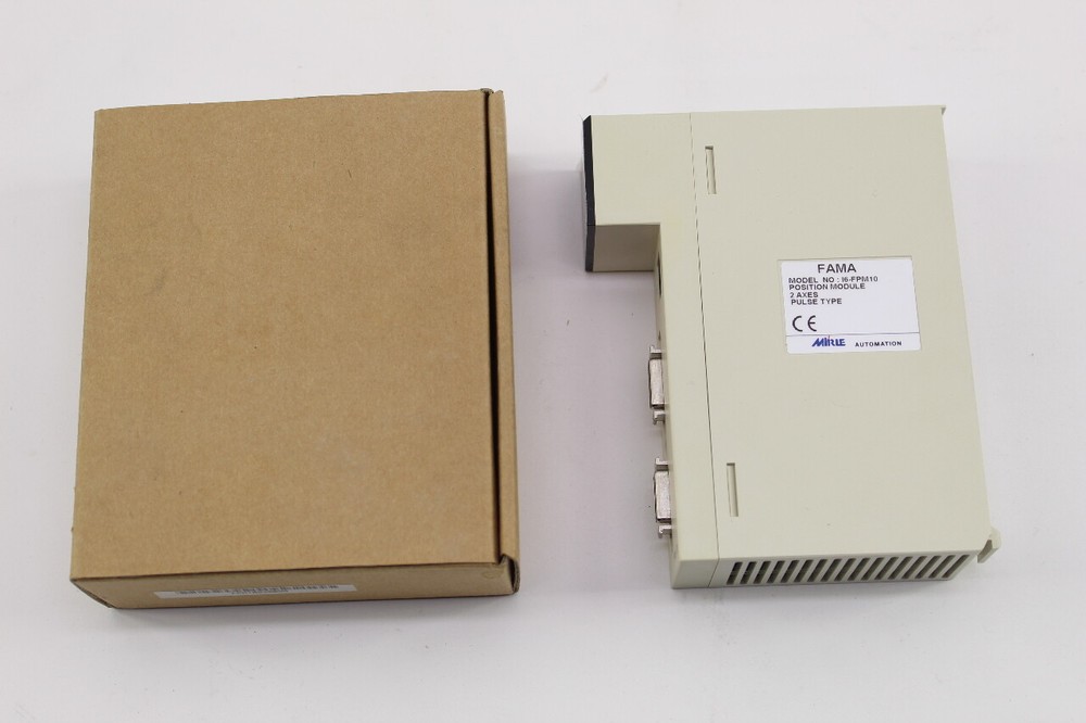 Mirle I6-FPM10 Position Module New