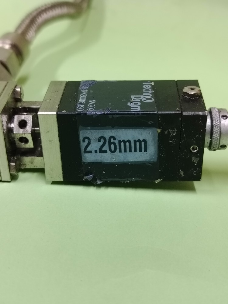 TechnoDigm NV200 Needle Valve Assembly 2.26mm Precision Fluid Dispensing System