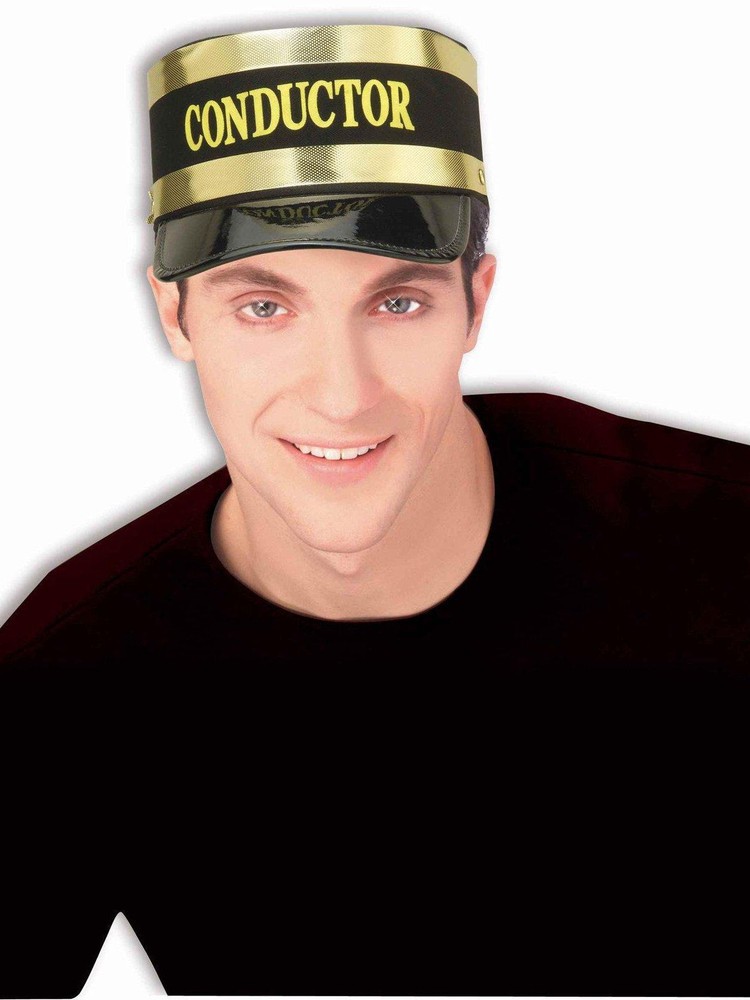Rubie's - Conductor Hat Economy