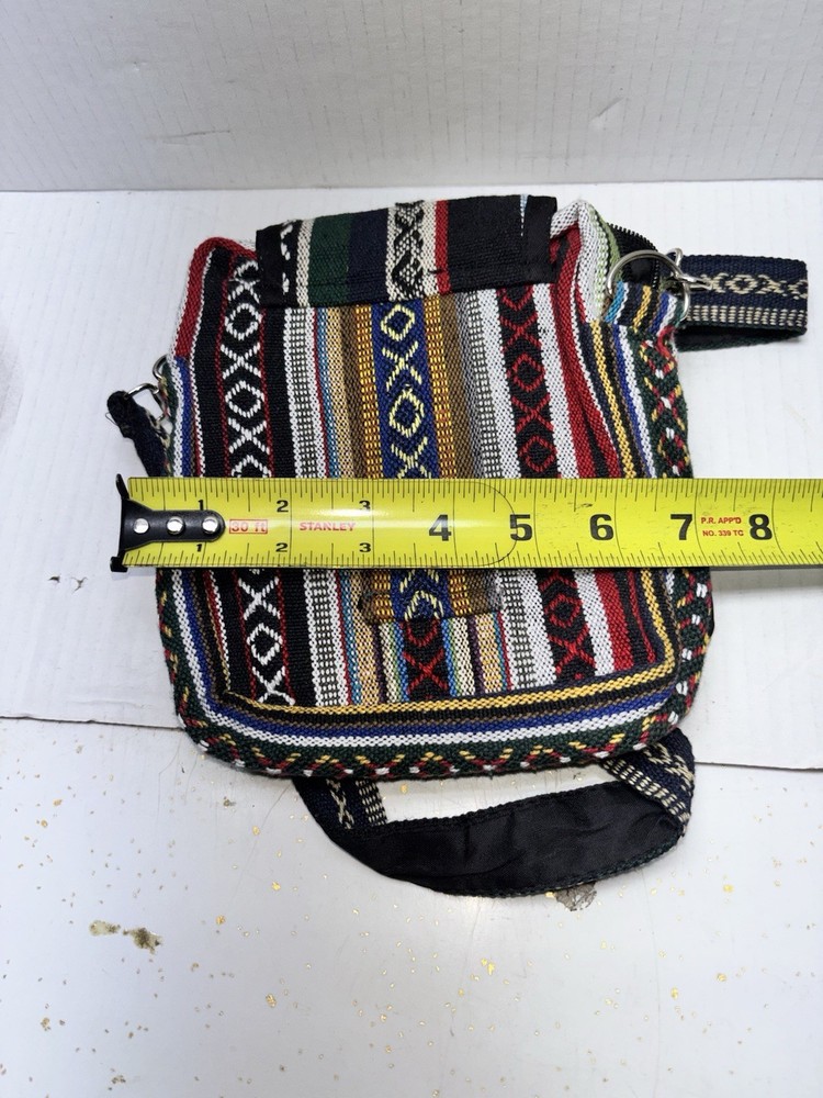 Nepal Passport Bag