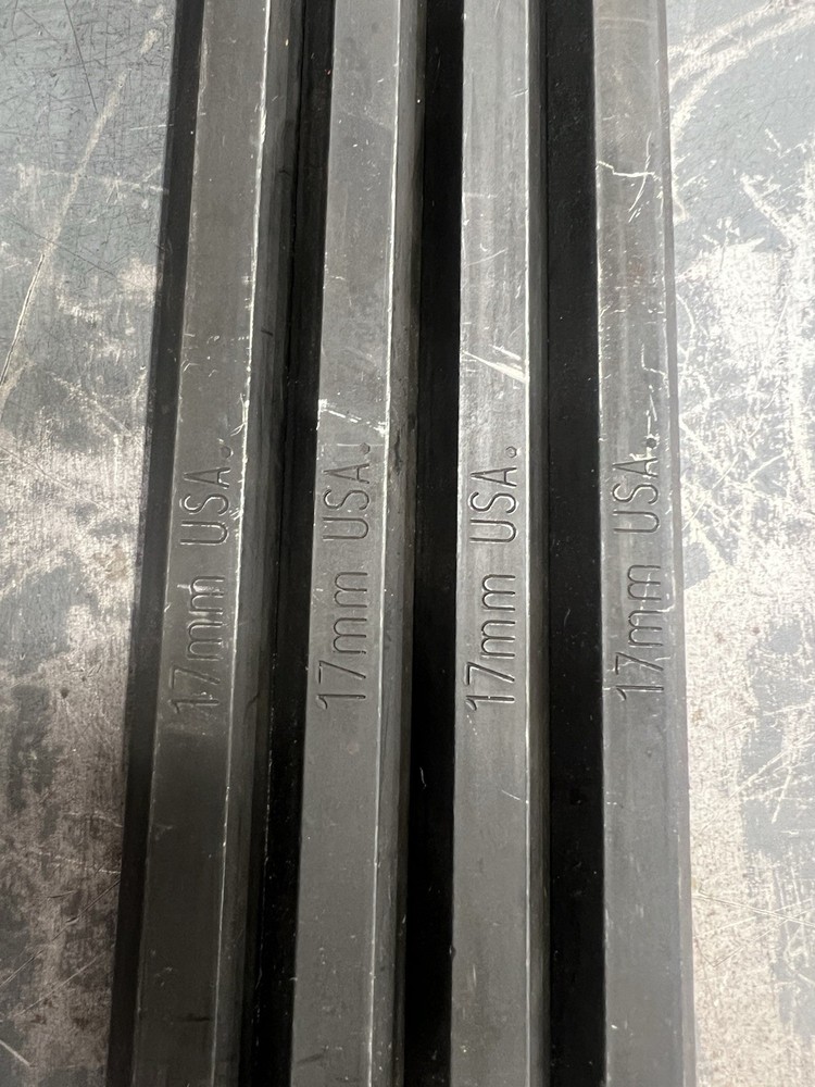 17 mm Allen key