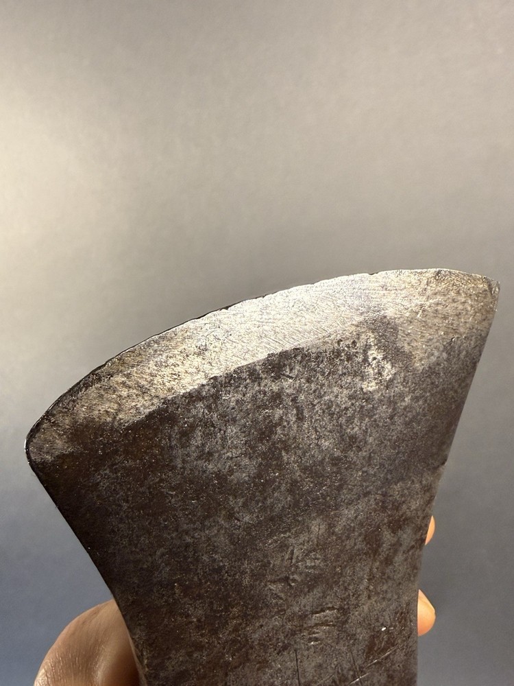 Vintage Lakeside Double Bit Swamping Pattern Axe Head