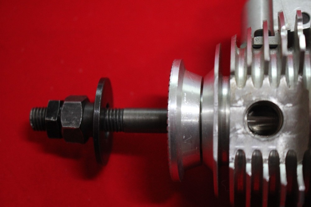 NIB RCV 120SP ENGINE