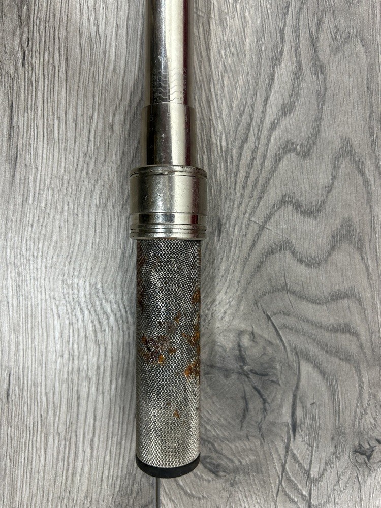 Wright 1/2" torque wrench