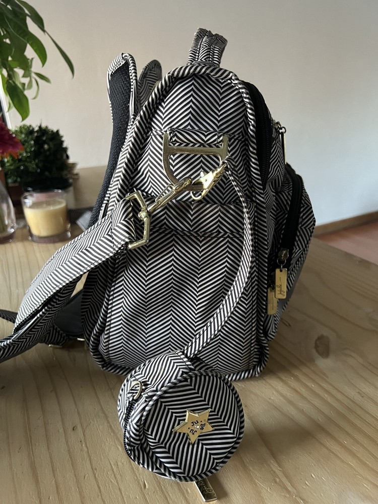 Ju Ju Be Chromatics Baby Diaper Bag Backpack