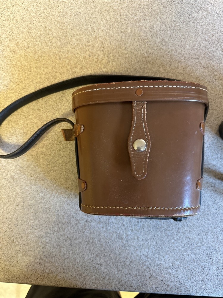 OPTIX 6x30 BINOCULARS AND CROWN CARRY CASE W/ STRAP