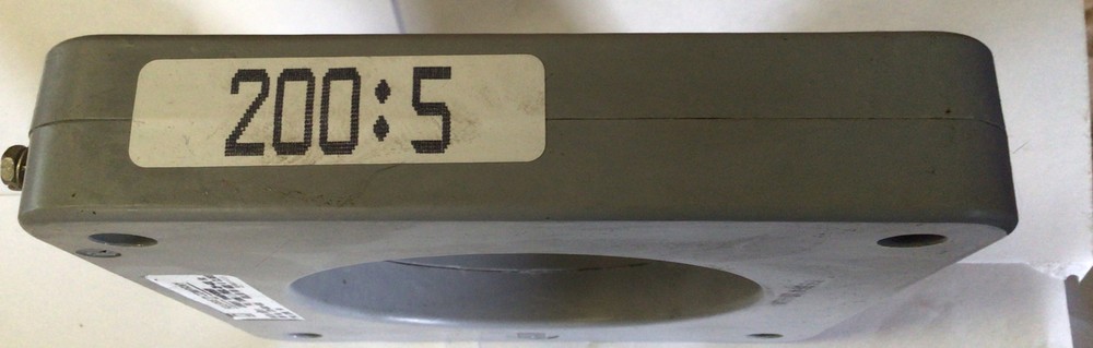 Square-D Current Transformer 170-201-001