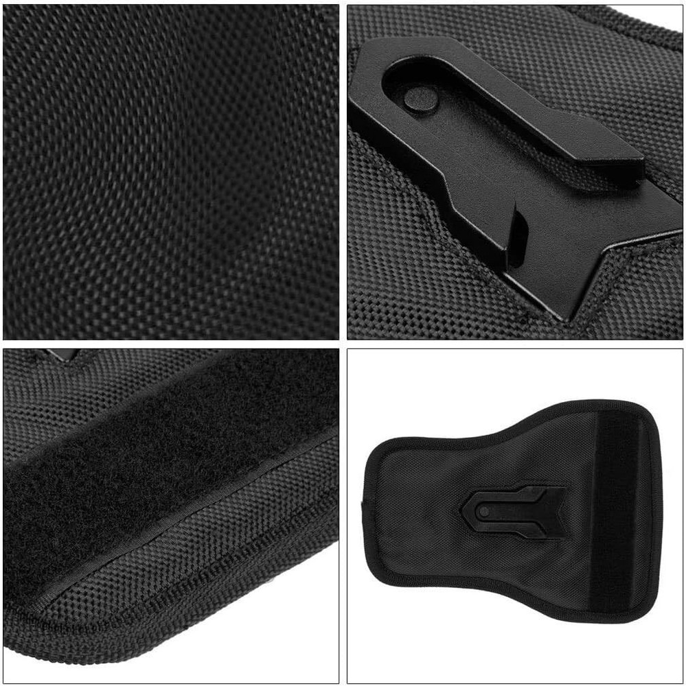 Fomito Multi Camera Strap Carrying Chest Harness System Vest with Side Holster