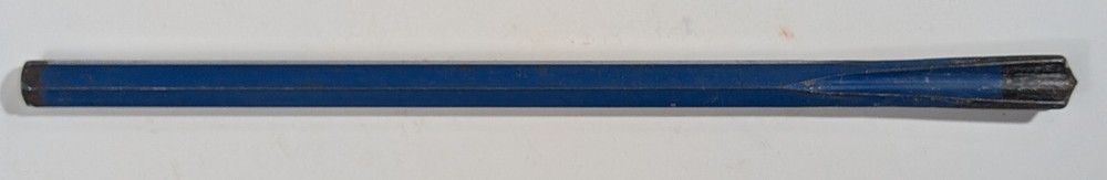 Vintage Hargrave 800 3/4" Masonry Star Cold Chisel - 800 CTC - Nice Shape!