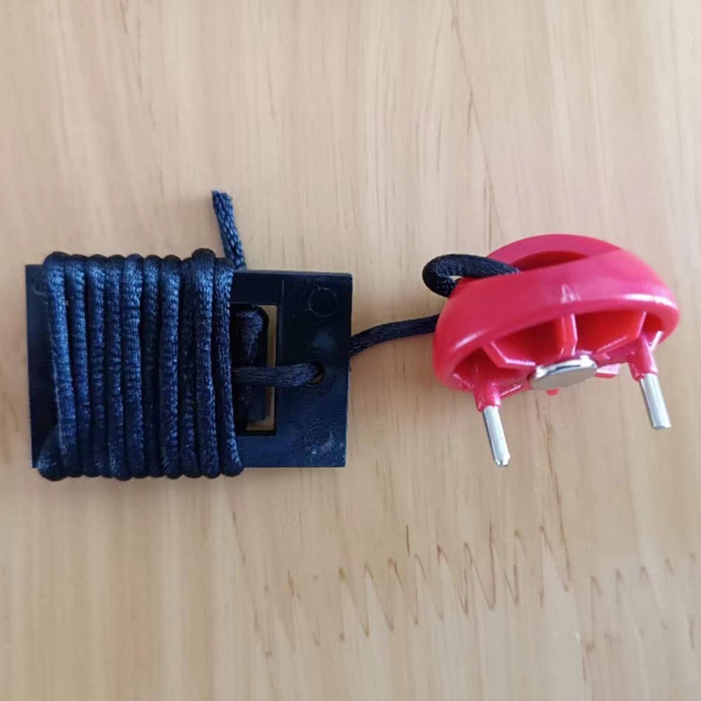 For Proform Treadmill Key Replacement with Clip Essential for Safe Usage