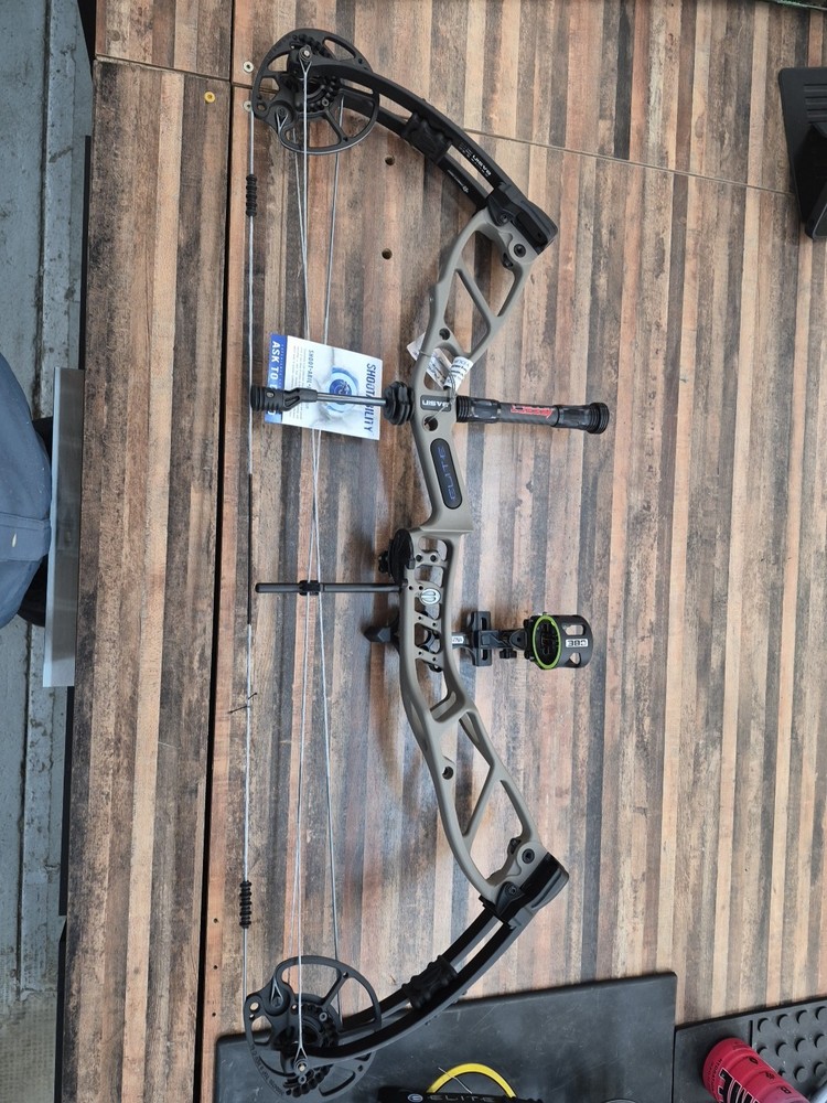 Elite Basin Seinna Brown 20-70LBs RH