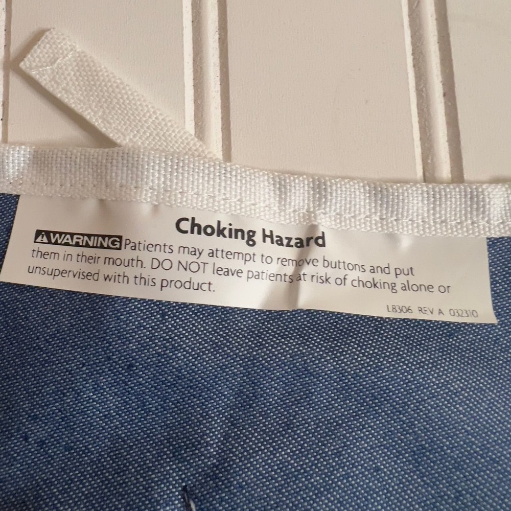 Posey Activity Physical Cognitive Therapy Medical Mobility Apron