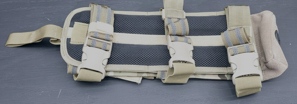 Strider Hands-Free Metal Detection System with Accesories