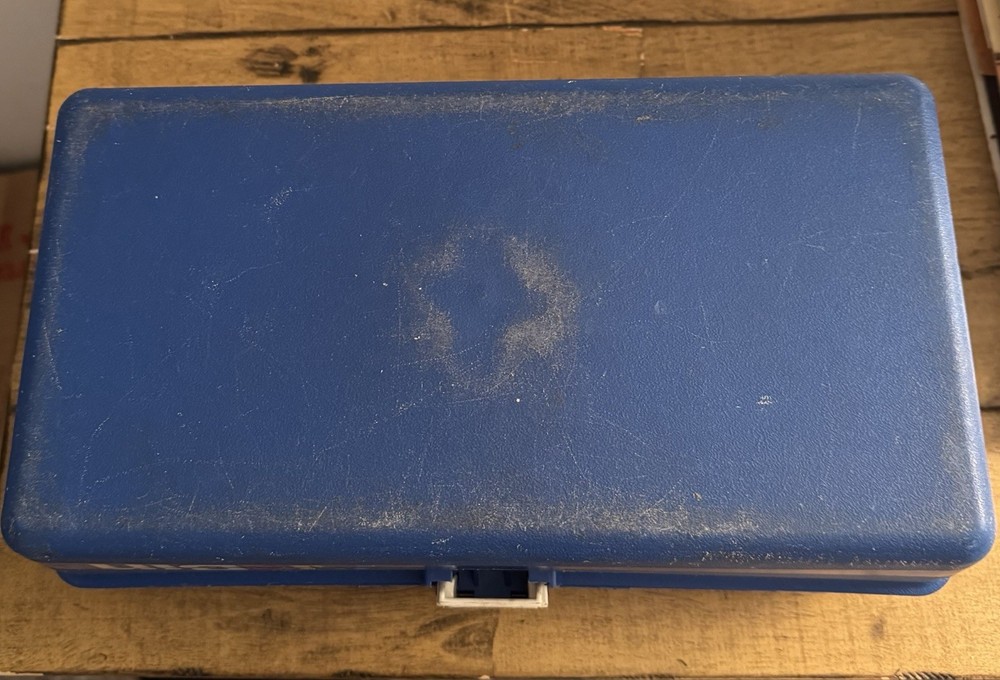 Vintage ArtBin Art Box Organizer Storage Case