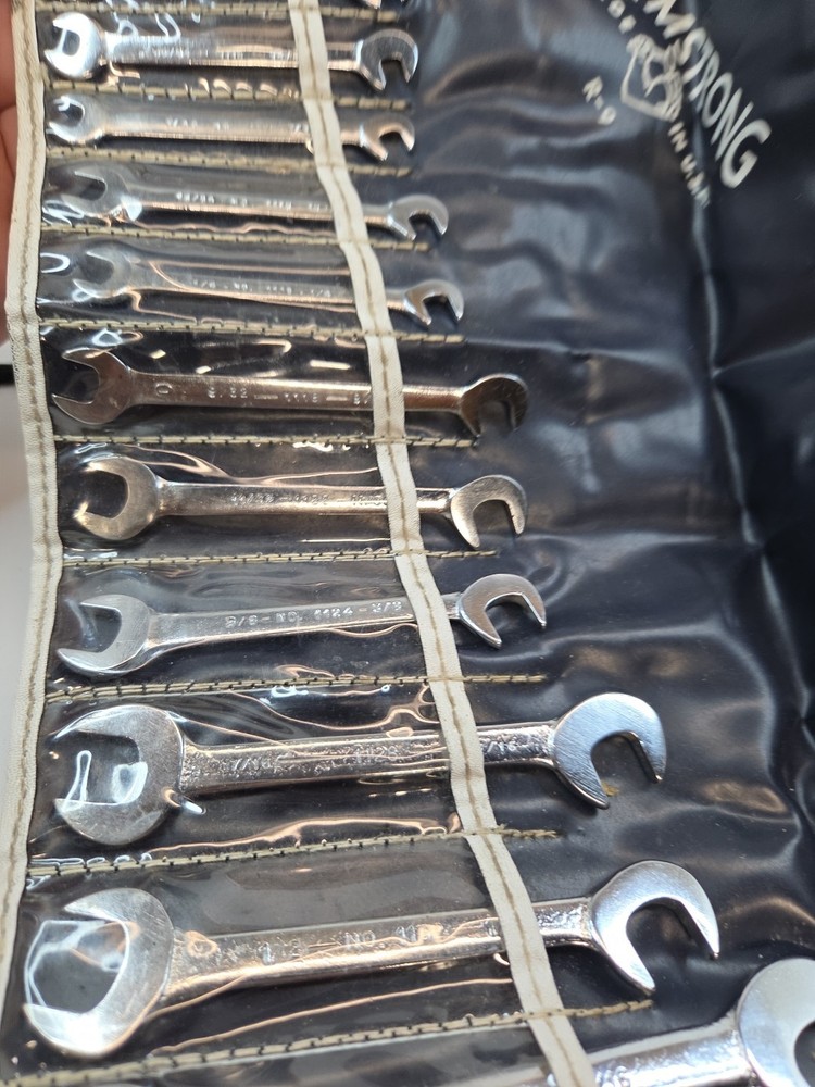 Armstrong Tools Ignition Wrench Set