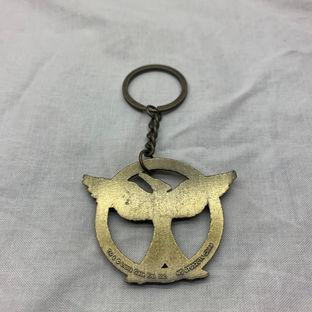 Hunger Games Key Chain- New/Sealed