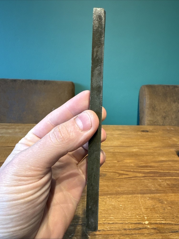 Unknown Green Sharpening Stone / Razor Hone