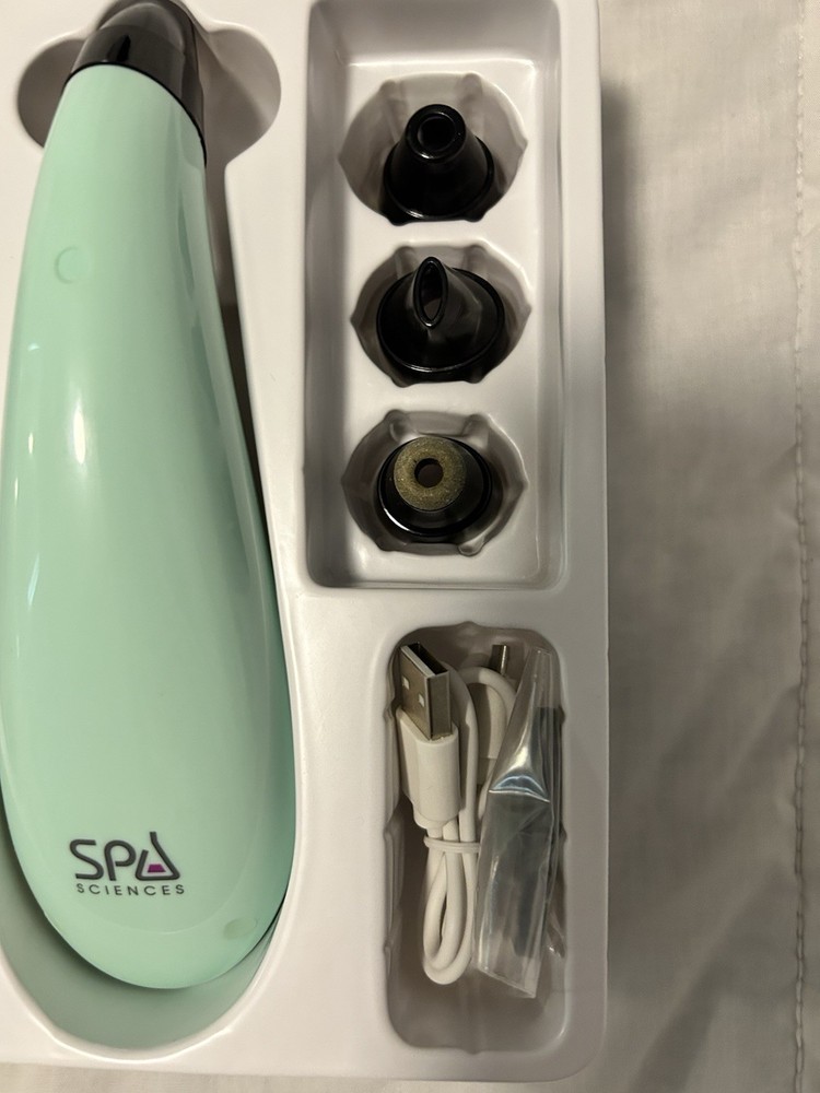 SPA SCIENCES~ MIO Pore Extraction & Diamond Skin Resurfacing System