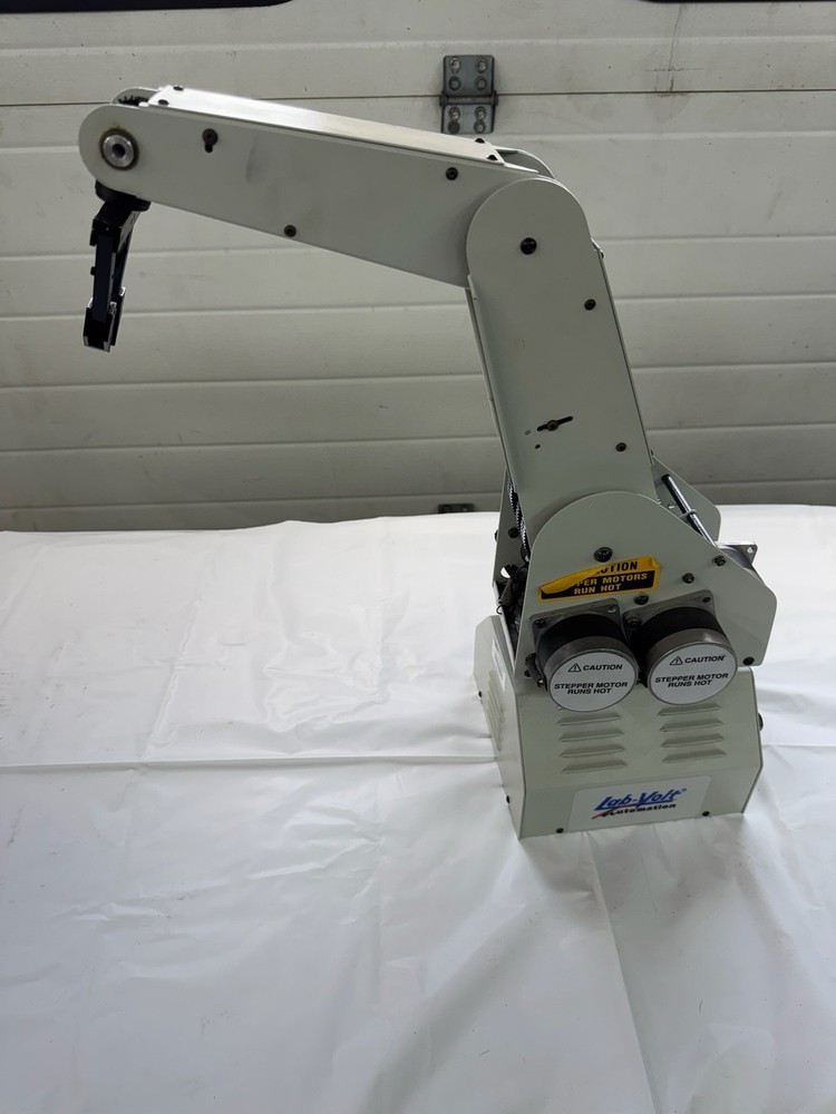 Lab-Volt Automation 5150 A0 Servo Robot Training System