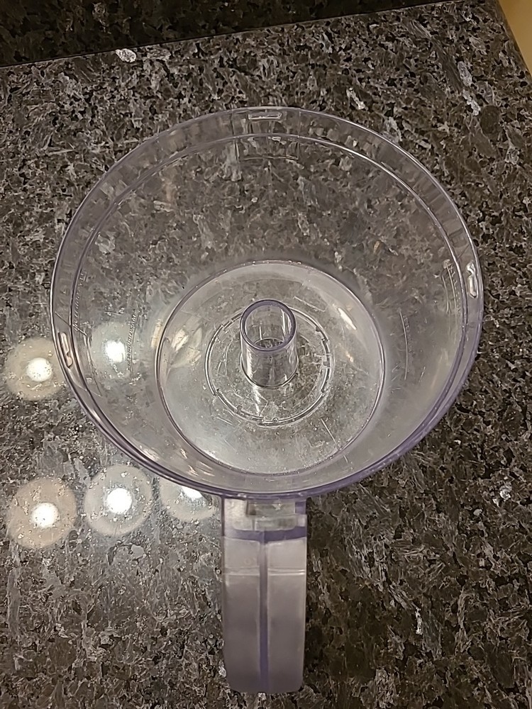 Black Decker FP1700B FP1600B FP1800B 8 Cup Food Processor Work Bowl Replacement