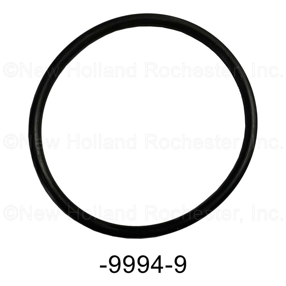 3-1/2" ID, 3/16" Thick O-Ring Part # -9994-9