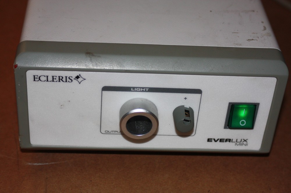 ECLERIS EVERLUX MINI cold LED light source for endoscope