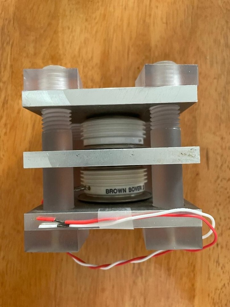 BROWN BOVERI Thyristor Module with CSR331-20iz1