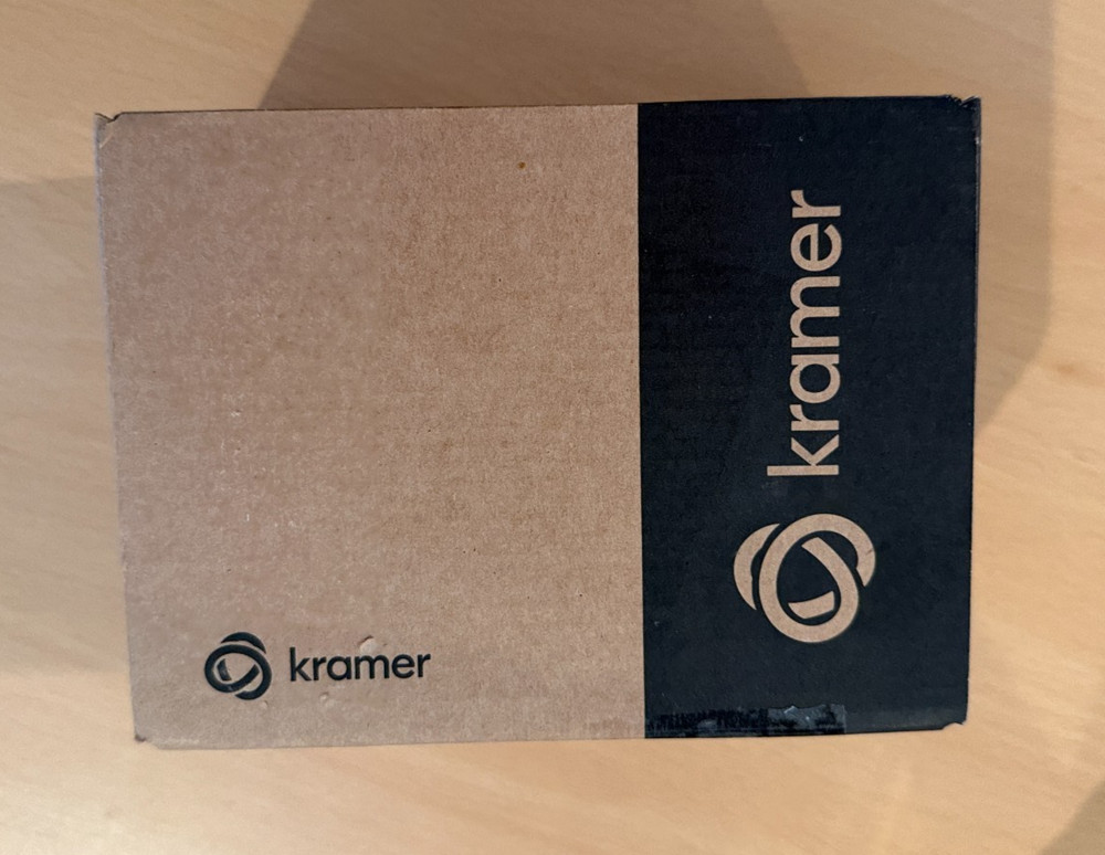 Kramer PT-1C 4K HDR HDMI EDID Processor