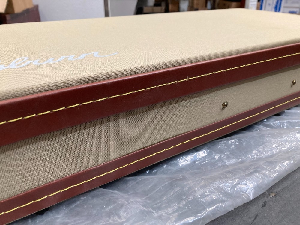 Washburn Mandolin Hard Case