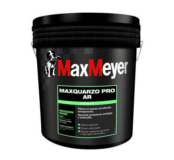 MAXQUARZO PRO GF WHITE CAL. LT 4 (MM)