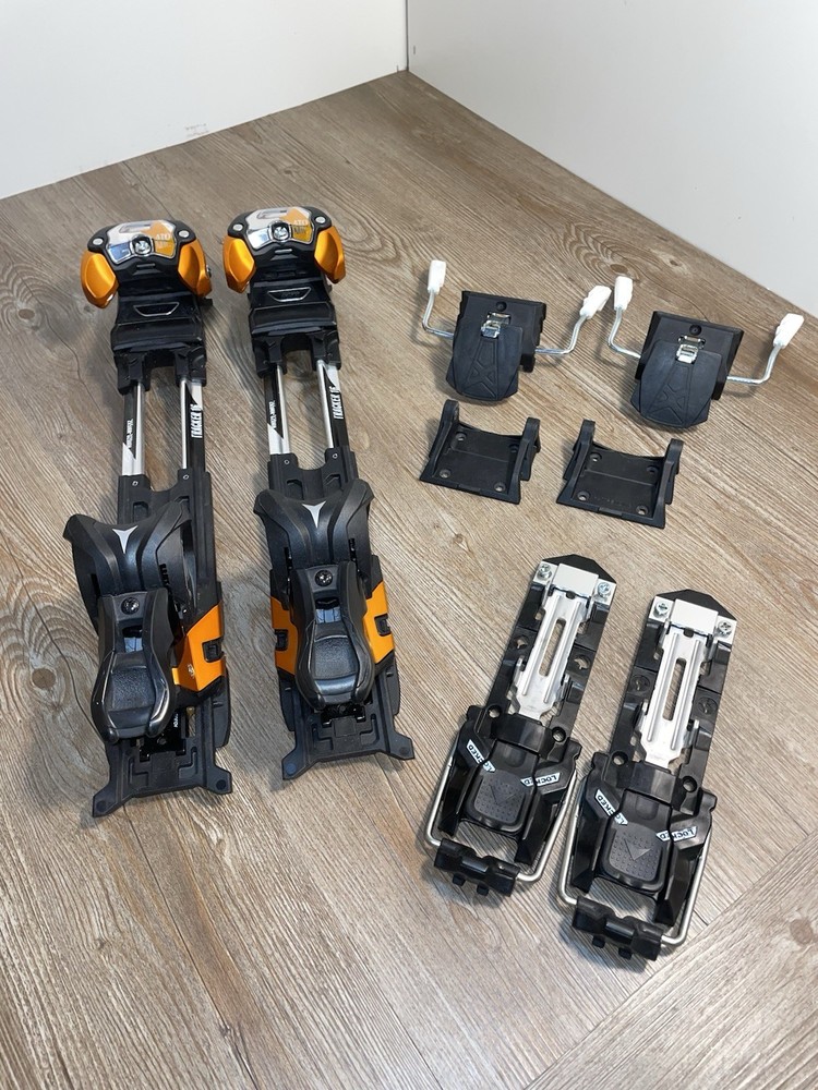 Atomic Tracker 16 Bindings - Read Description
